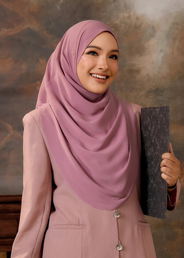 TWEELY-SO PLAIN in THULIAN PINK