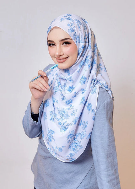 TWEELY-SO BASIC VIVIENNE in WHITE BLUE
