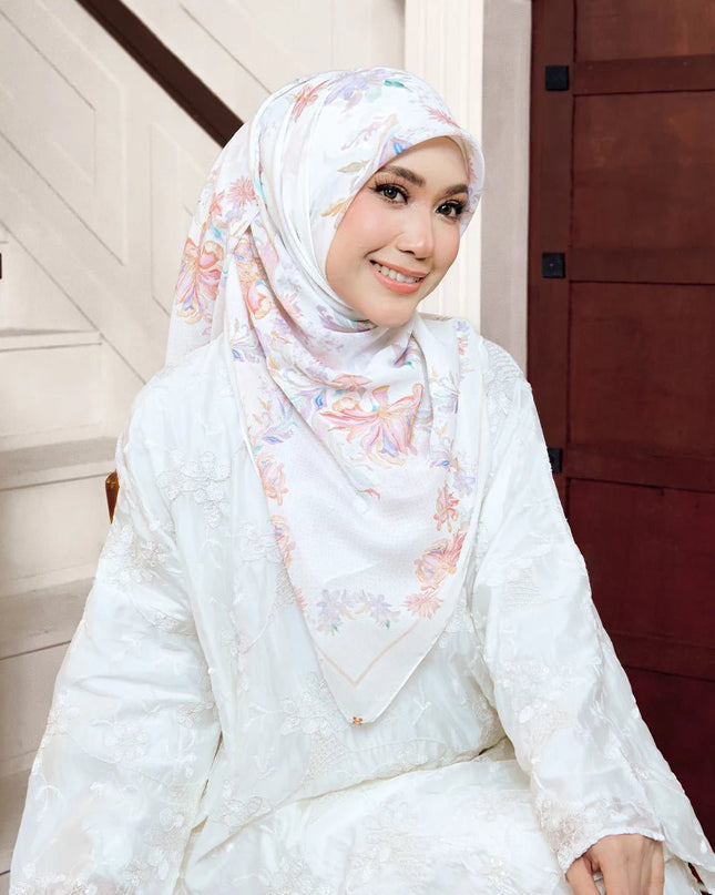 PS-KENANGA VOILE in WHITE