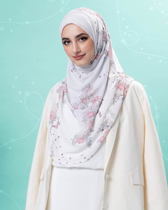 TWEELY-SO BASIC SERENADE in OFF WHITE