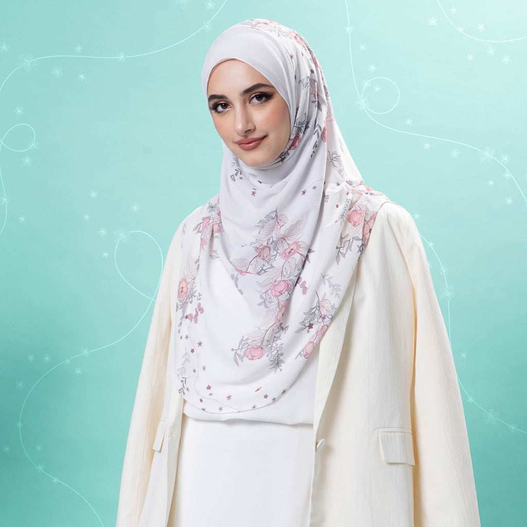 TWEELY-SO BASIC SERENADE in OFF WHITE