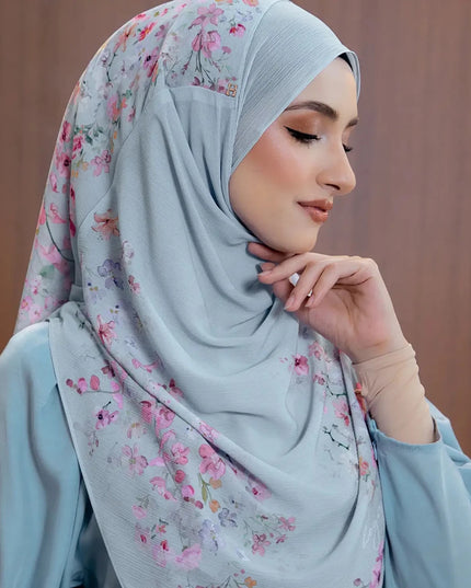 TWEELY-SO HAPPINESS in BABY BLUE