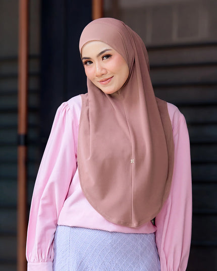 SO-YOUNG in PEACHROSE