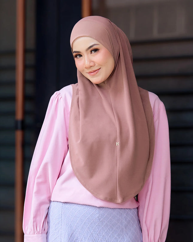 SO-YOUNG in PEACHROSE