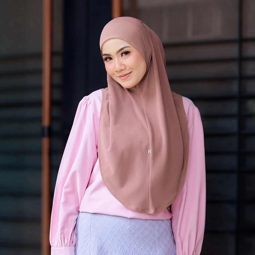 SO-YOUNG in PEACHROSE