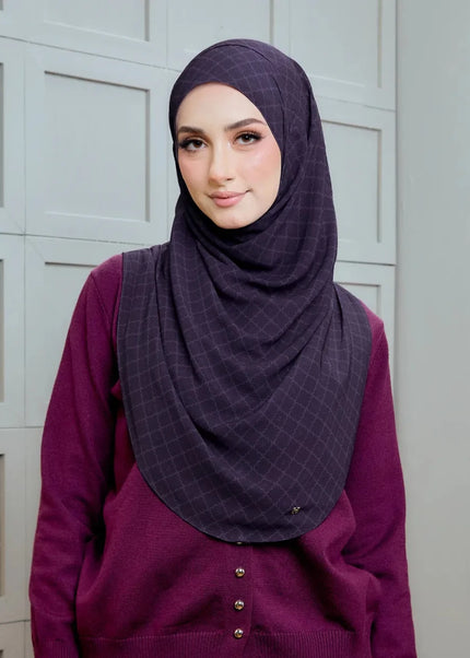 TWEELY-SO BASIC MONELIA in INDIGO