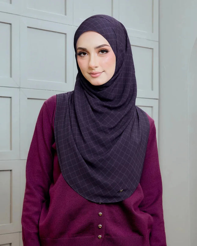 TWEELY-SO BASIC MONELIA in INDIGO