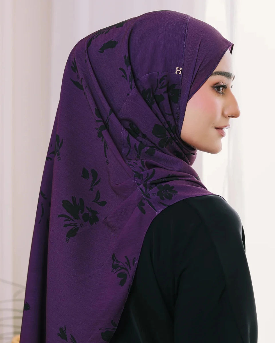 TWEELY-SO BASIC ACADIA in EGGPLANT