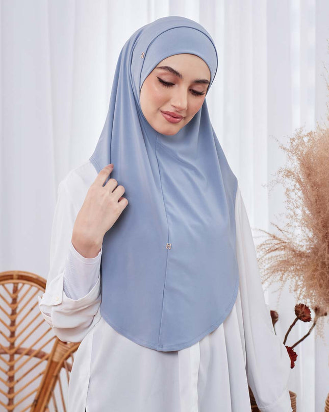 SO-JENNA in ZENITH BLUE