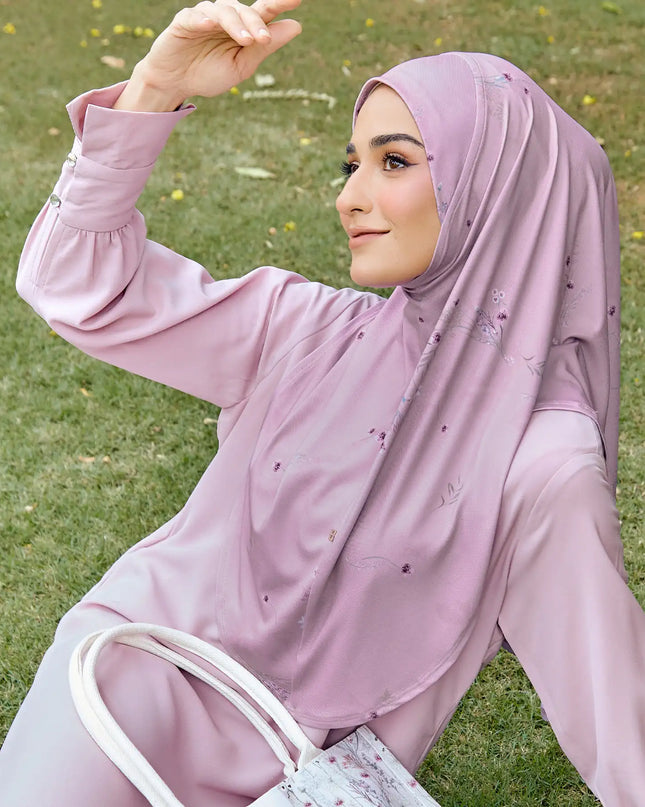 SO-BASIC MIMOSA in MATTE ROSE