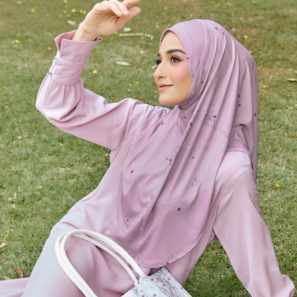 SO-BASIC MIMOSA in MATTE ROSE