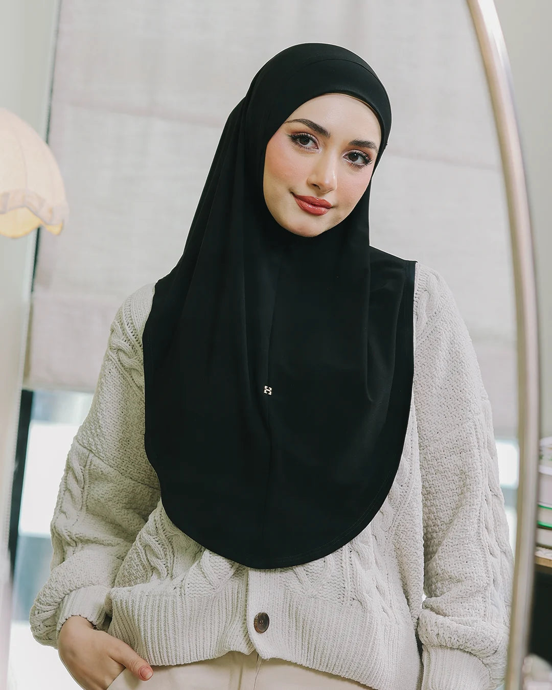 SO-LENORA COMFORT FLEX in BLACK