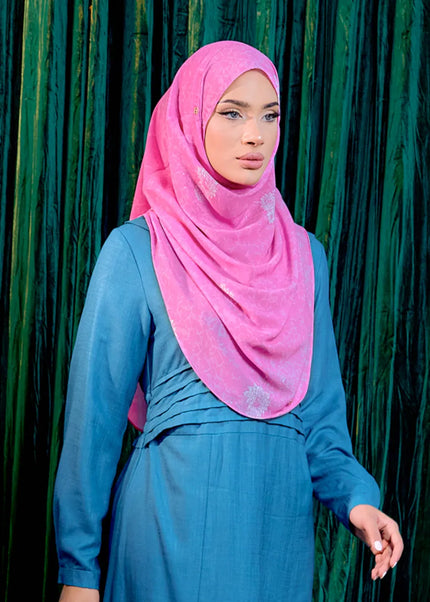 TWEELY-SO BASIC ASHLEY in DEEP PINK