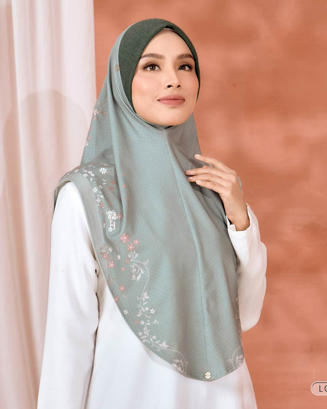 SO-MABEL CHARMS in DUSTY FERN