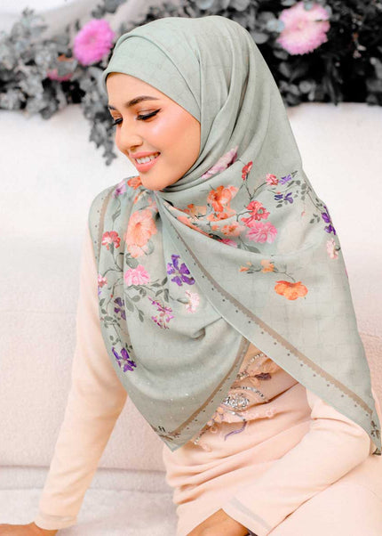 PS-HAYDEN VOILE in JADE