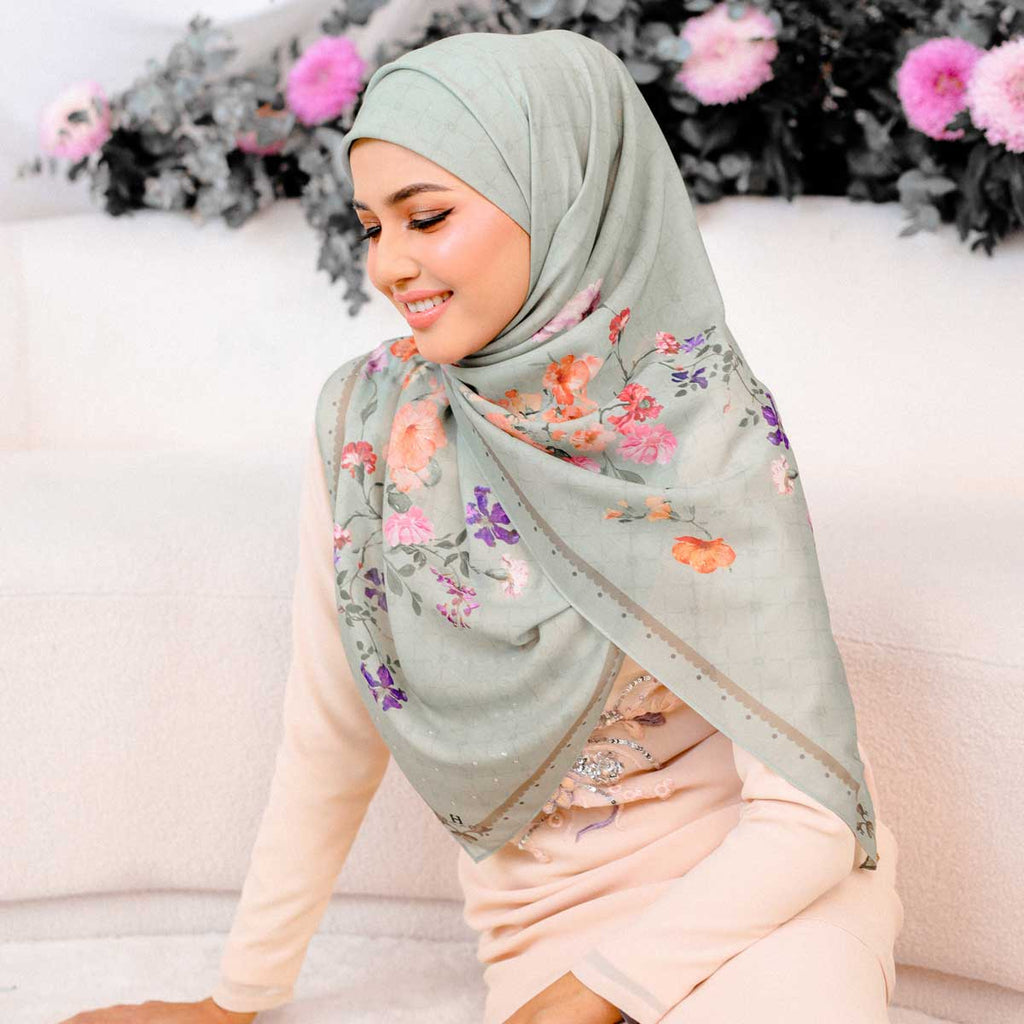 PS-HAYDEN VOILE in JADE