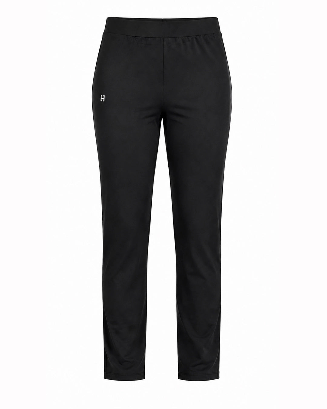 HI-SYLA RELAX PANTS in BLACK