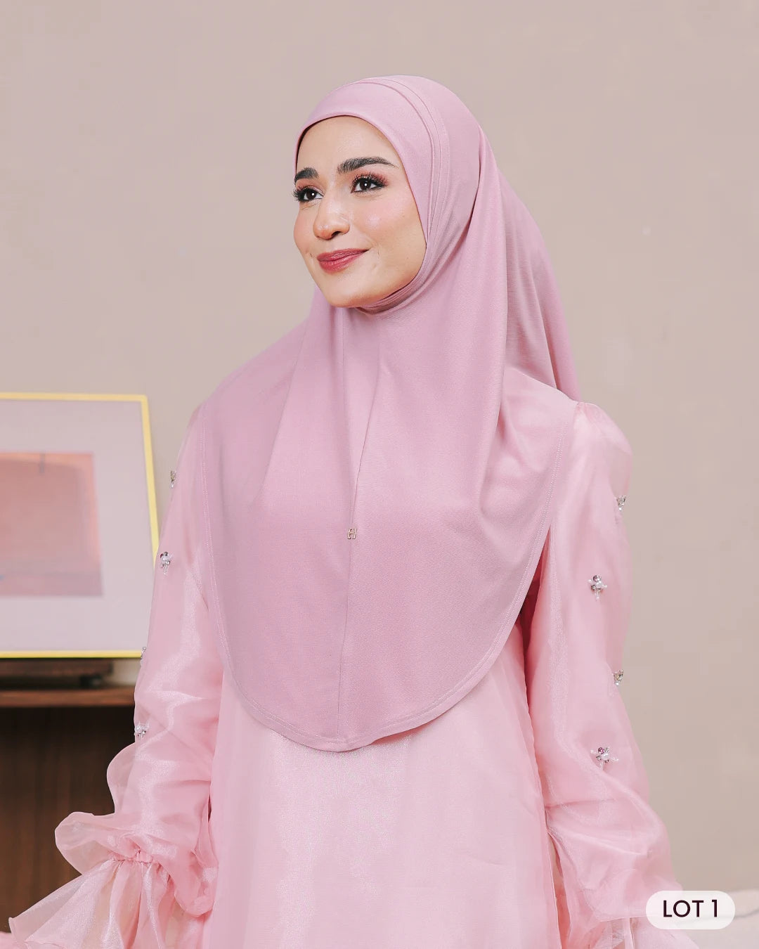 SO-MARJAN TWILL NC 2.0 in ROSEBAY