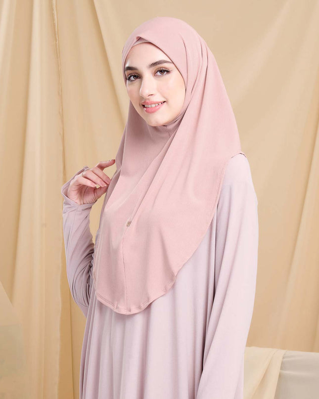 SO-SUNNY in PEACHY ASH