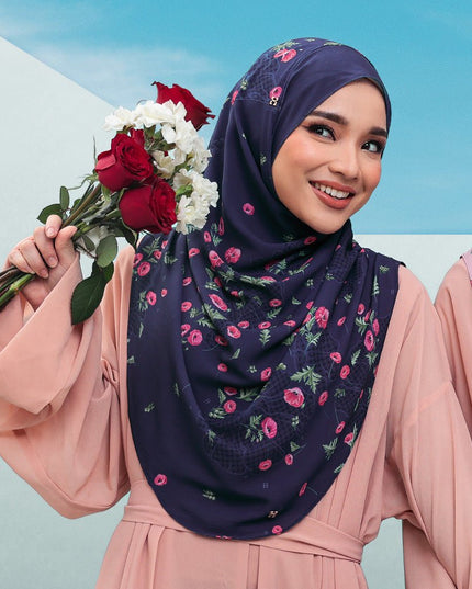 TWEELY-SO BASIC STEADFAST in NAVY