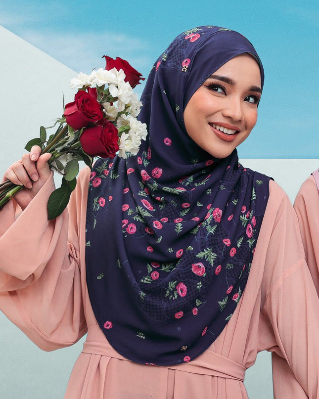 TWEELY-SO BASIC STEADFAST in NAVY