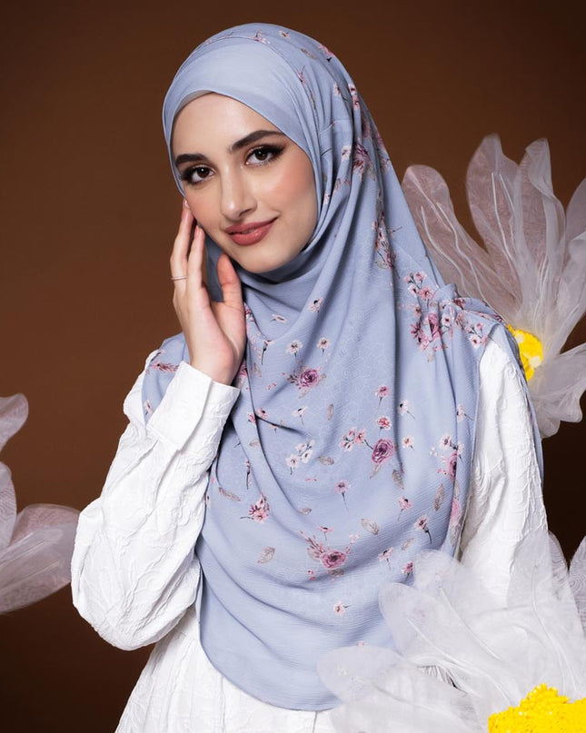 TWEELY-SO BASIC DAINTY PRETTY in ECHO BLUE