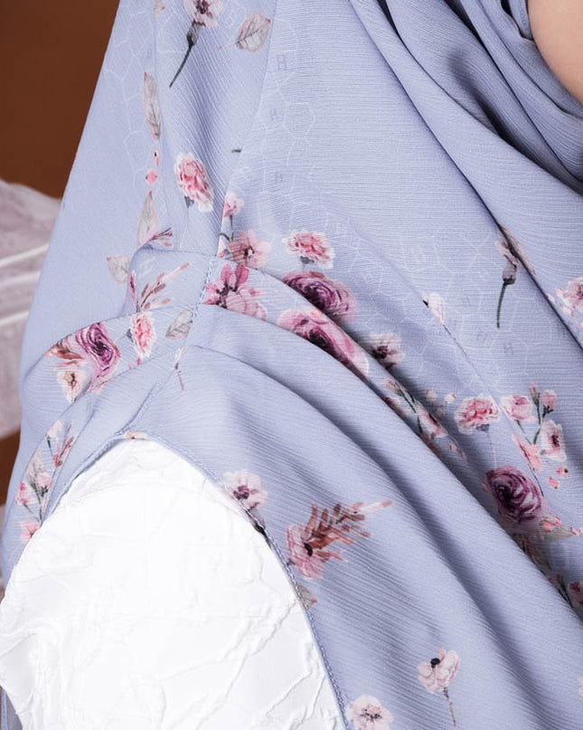 TWEELY-SO BASIC DAINTY PRETTY in ECHO BLUE