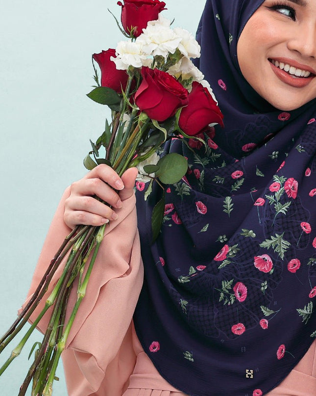 TWEELY-SO BASIC STEADFAST in NAVY