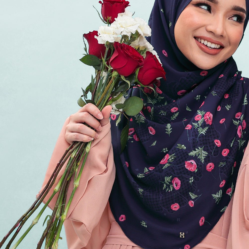 TWEELY-SO BASIC STEADFAST in NAVY