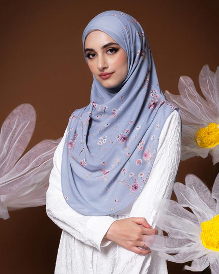 TWEELY-SO BASIC DAINTY PRETTY in ECHO BLUE