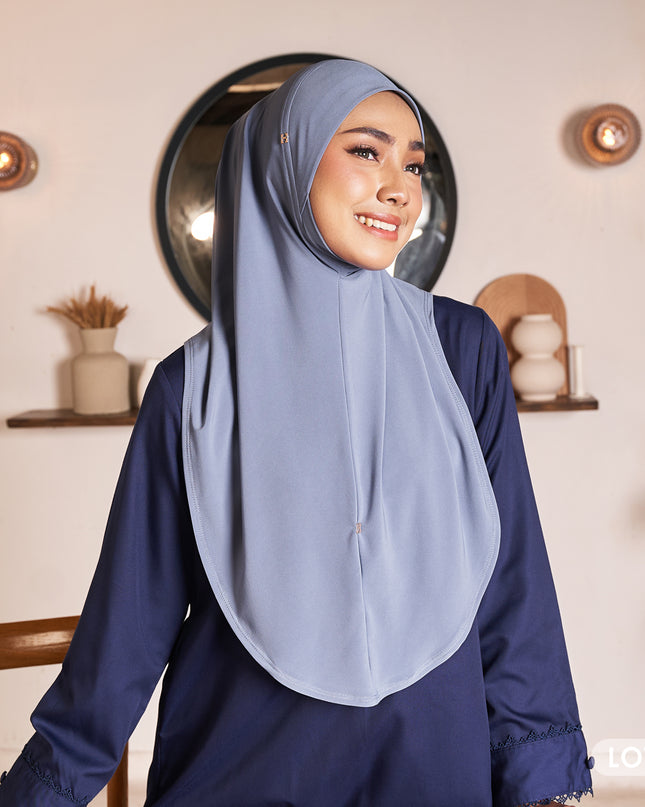 SO-LANA SSC in PEWTER PRINCE