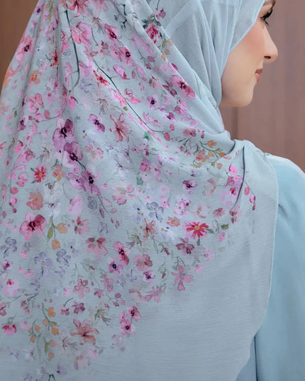 TWEELY-SO HAPPINESS in BABY BLUE