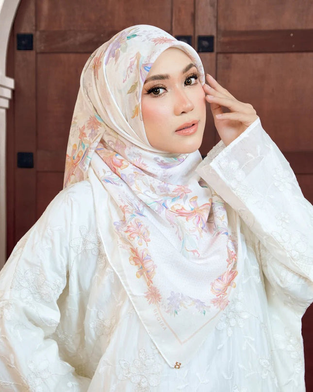 PS-KENANGA VOILE in WHITE