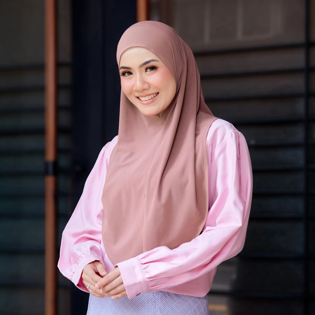 SO-YOUNG in PEACHROSE