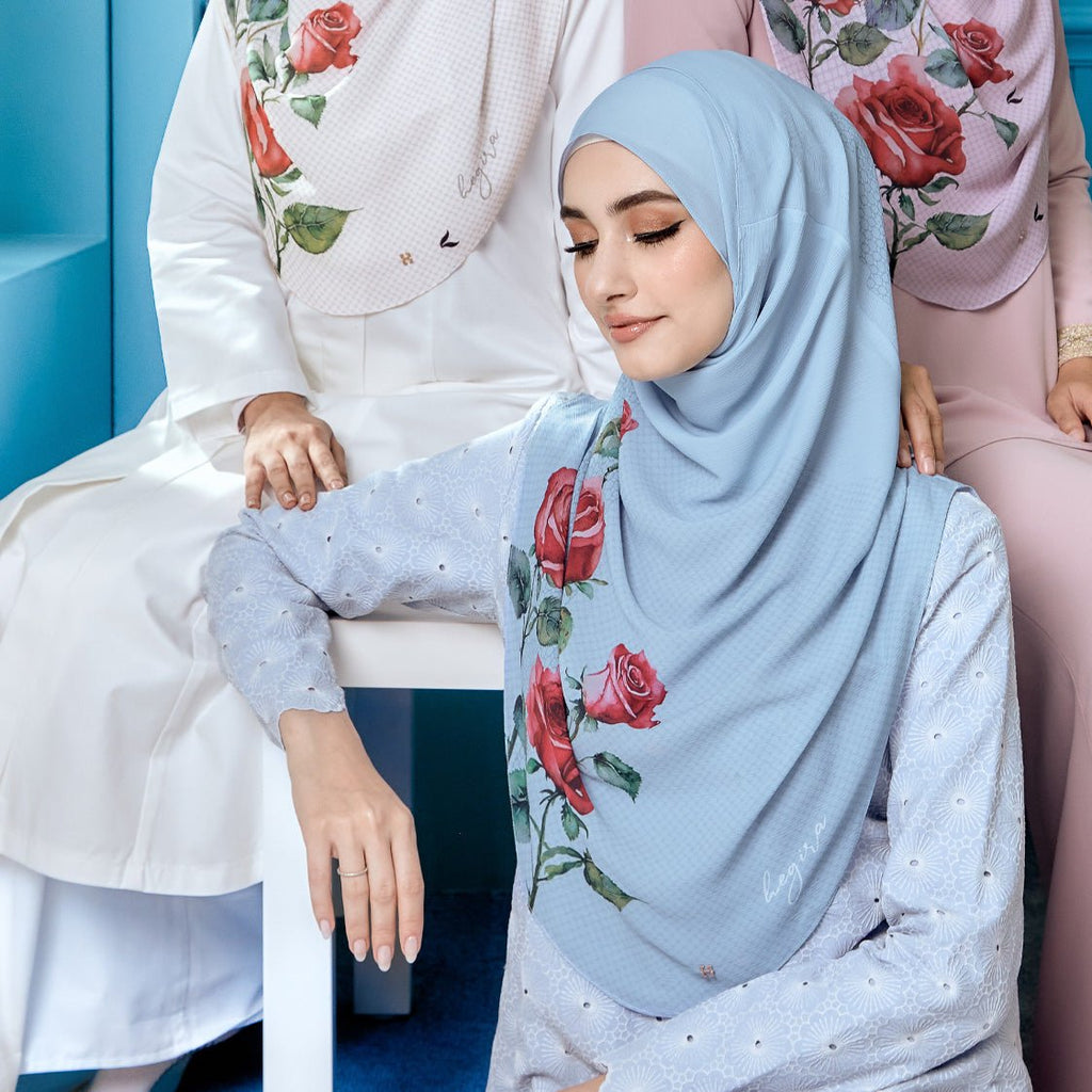 TWEELY-SO SOLIDARITY in MINTY BLUE