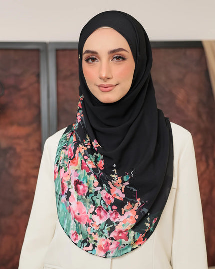 TWEELY-SO MEADOW in BLACK