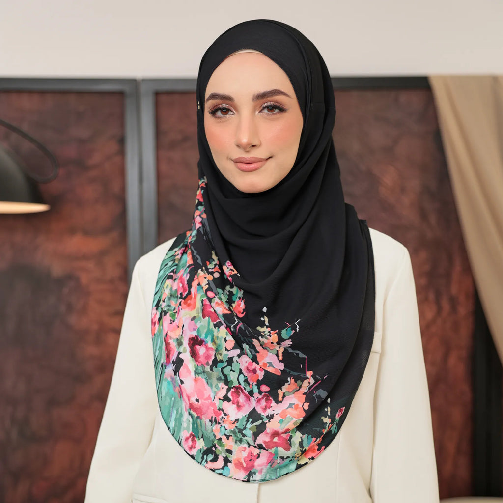 TWEELY-SO MEADOW in BLACK