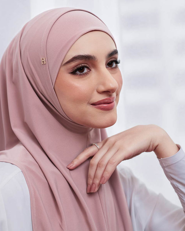 SO-JENNA in MELLOW ROSE