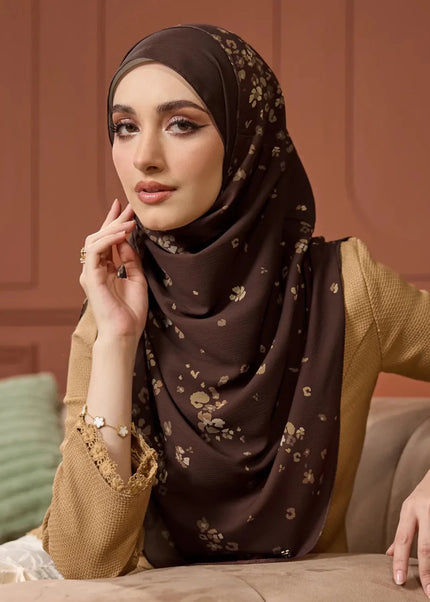 TWEELY-SO BASIC LUXE SERONERA in CINNAMON
