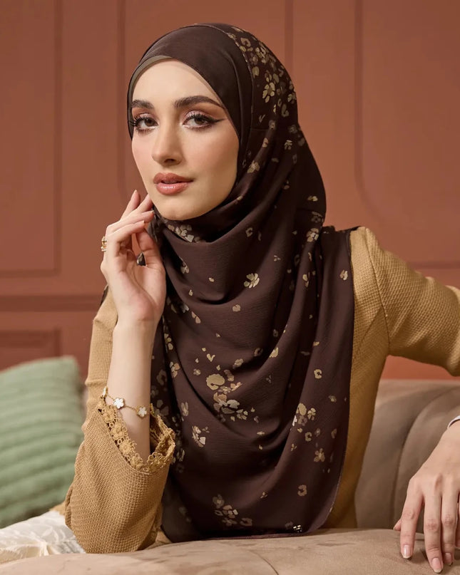 TWEELY-SO BASIC LUXE SERONERA in CINNAMON