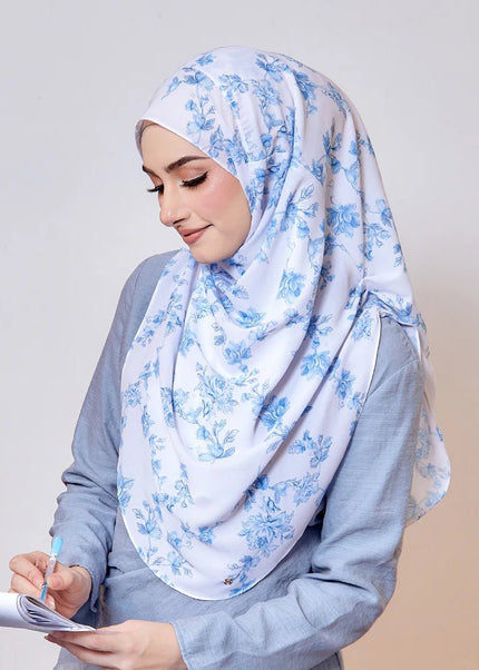 TWEELY-SO BASIC VIVIENNE in WHITE BLUE