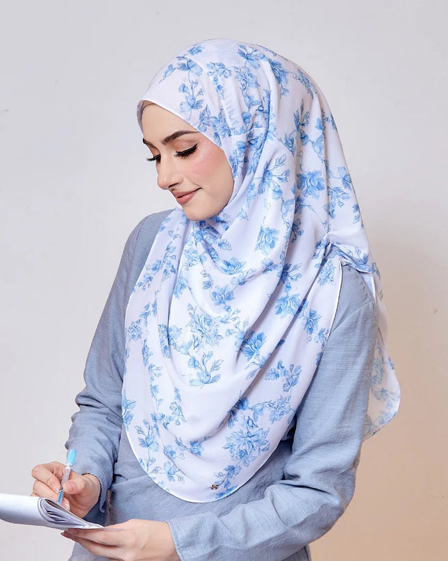 TWEELY-SO BASIC VIVIENNE in WHITE BLUE