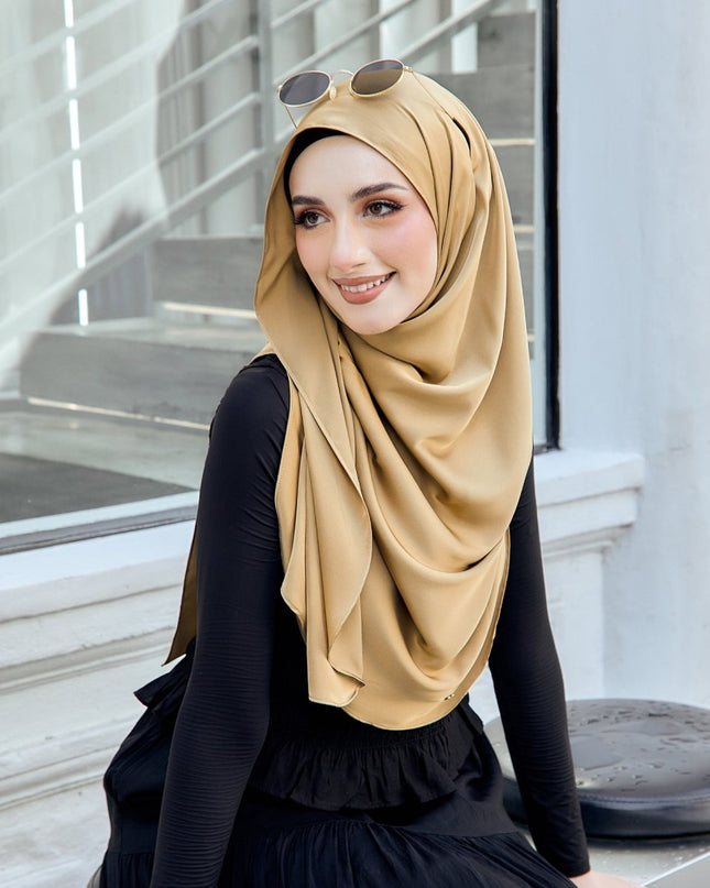 STYLEE-SO 2.0 in GOLD BUTTER