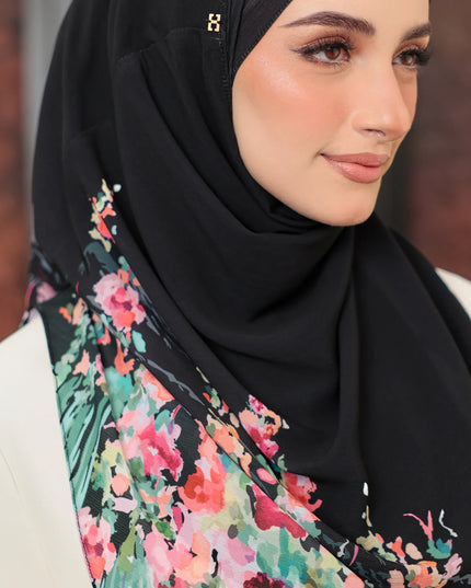 TWEELY-SO MEADOW in BLACK