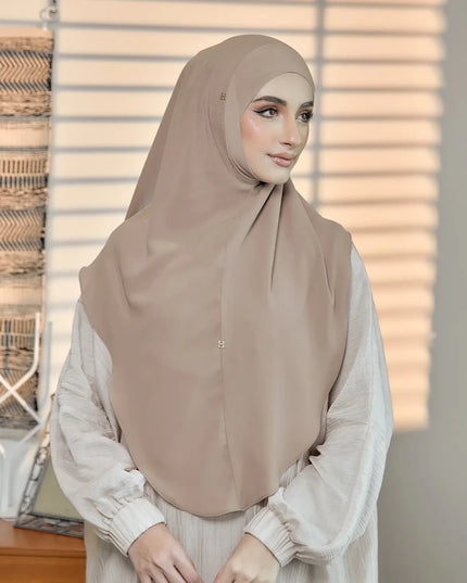 IMANLY-SO in STONE BEIGE