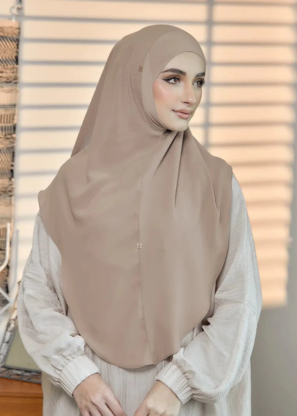 IMANLY-SO in STONE BEIGE