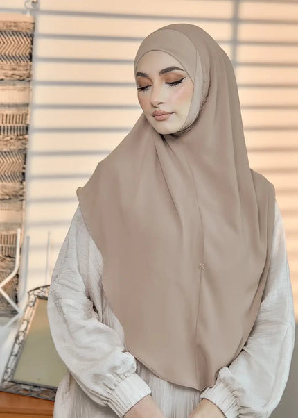 IMANLY-SO in STONE BEIGE