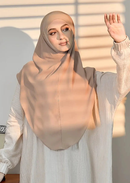 IMANLY-SO in STONE BEIGE