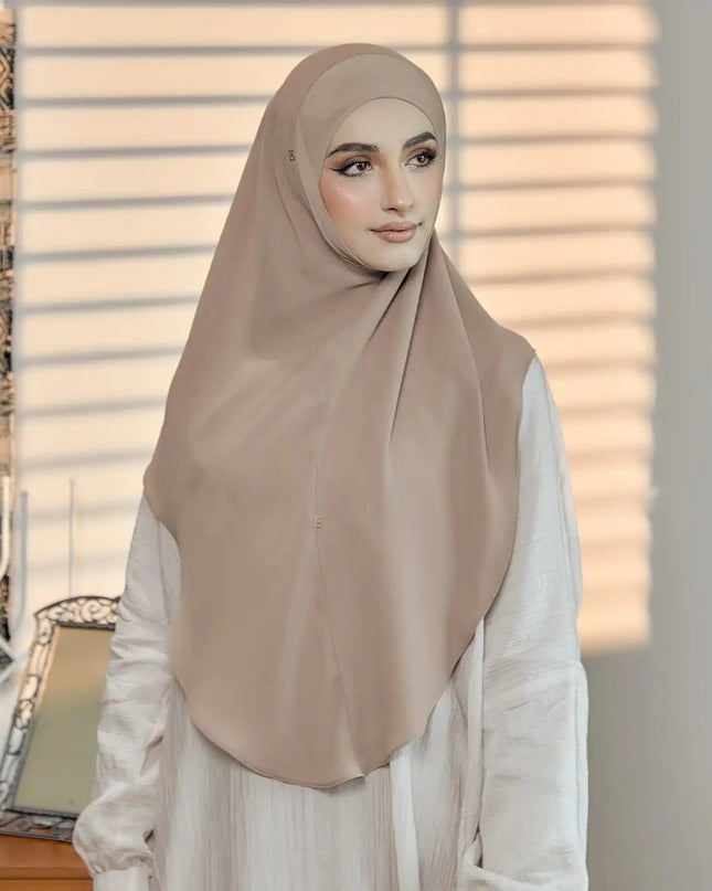 IMANLY-SO in STONE BEIGE