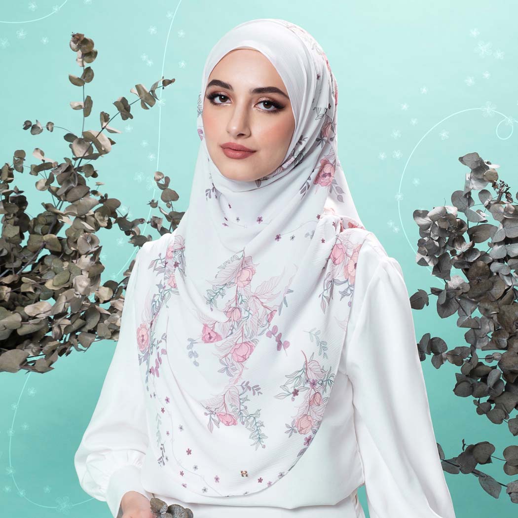 TWEELY-SO BASIC SERENADE in OFF WHITE